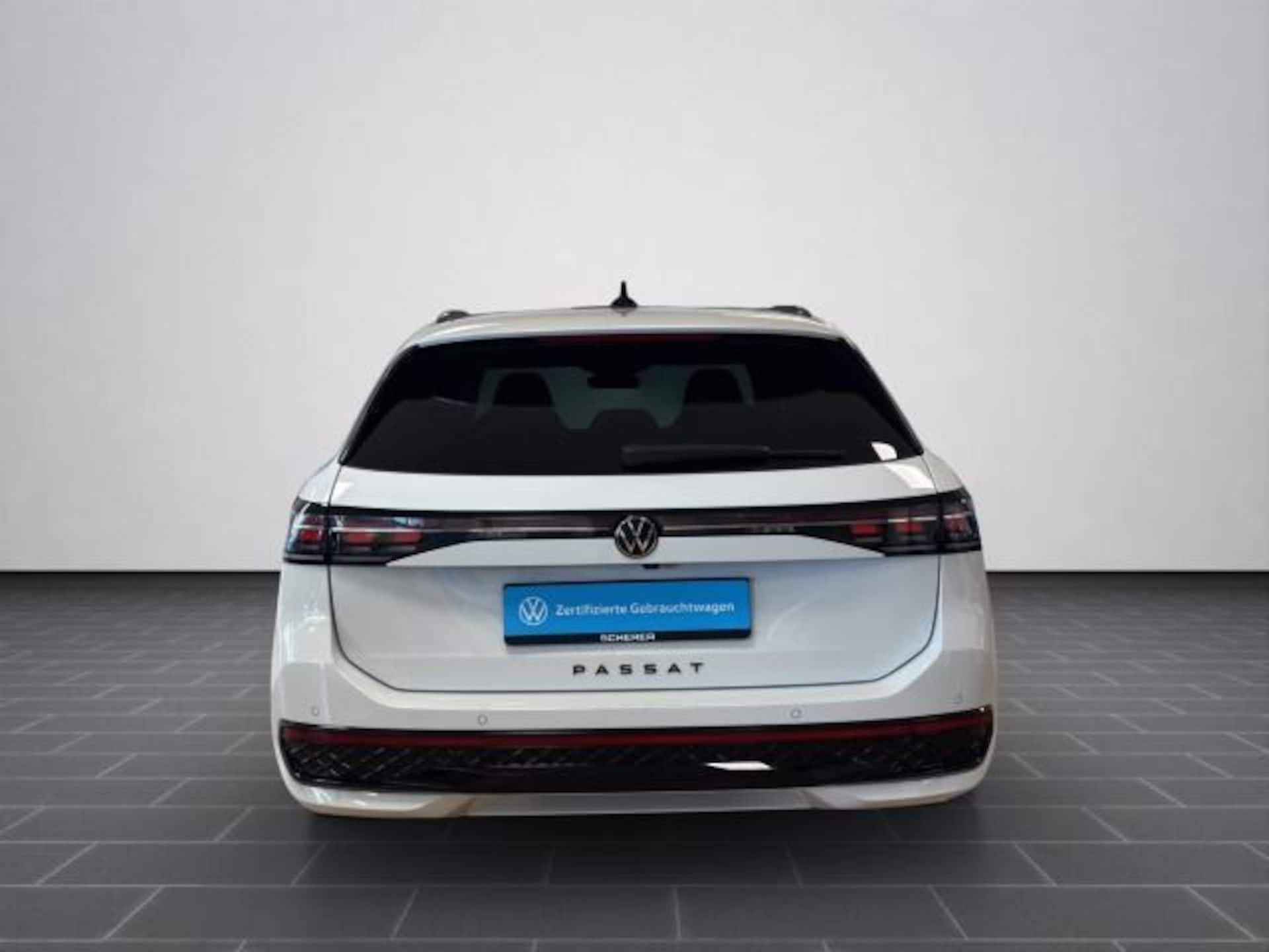 Volkswagen Passat R-Line