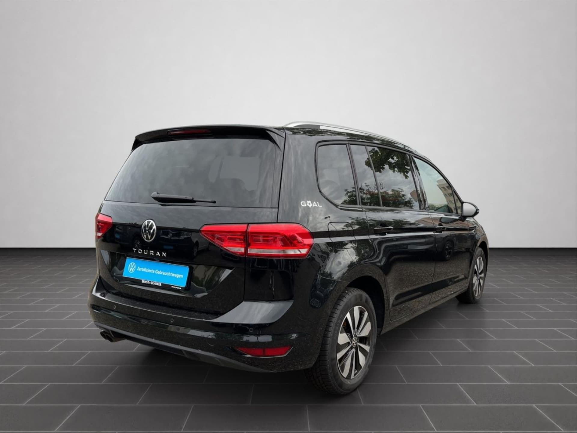 Volkswagen Touran Comfortline