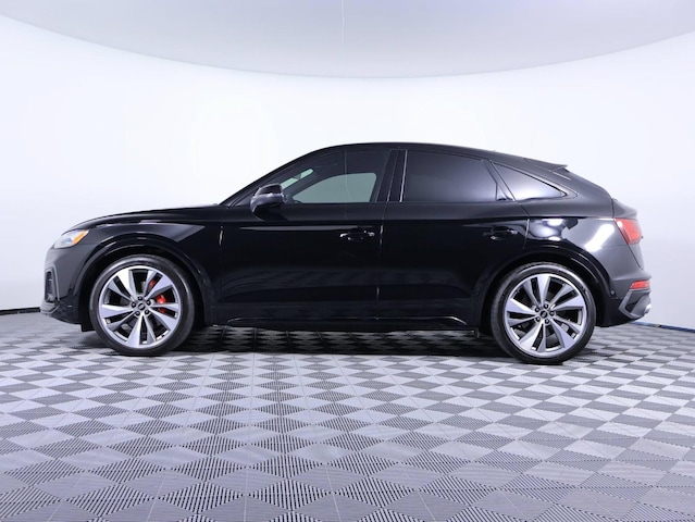 2024 Audi SQ5 Sportback
