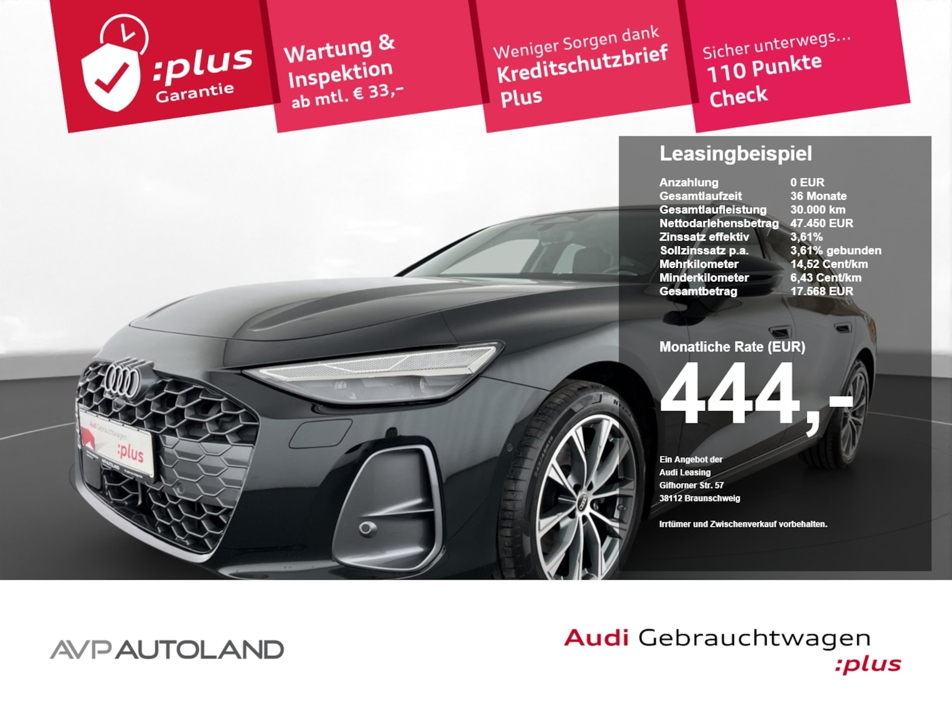 Audi A6 Avant