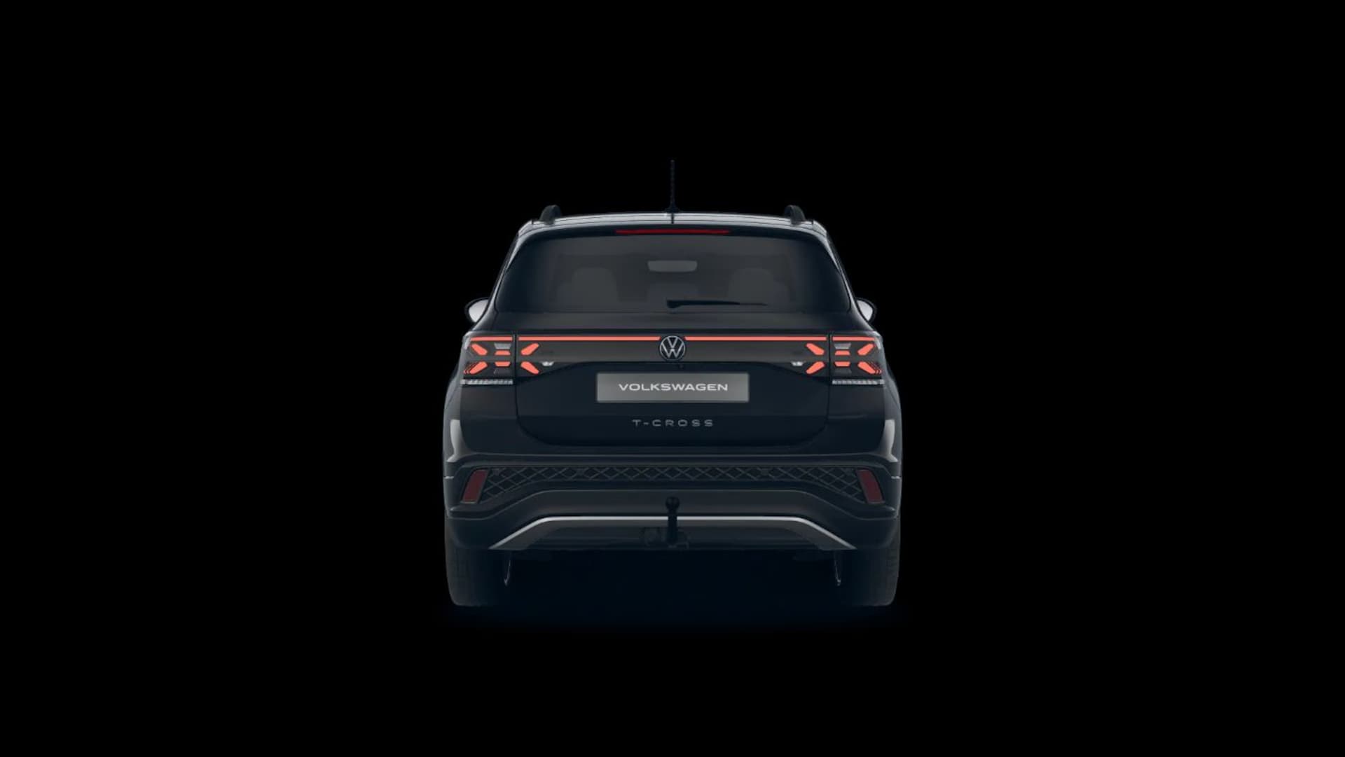 Volkswagen T-Cross R-Line