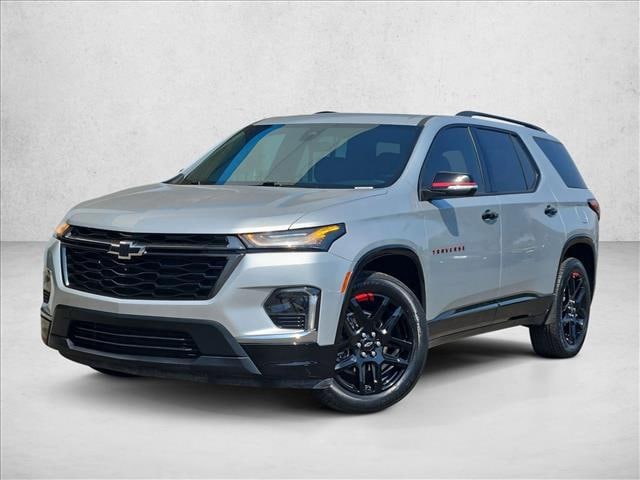 2022 Chevrolet Traverse