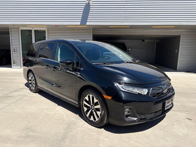 2025 Honda Odyssey