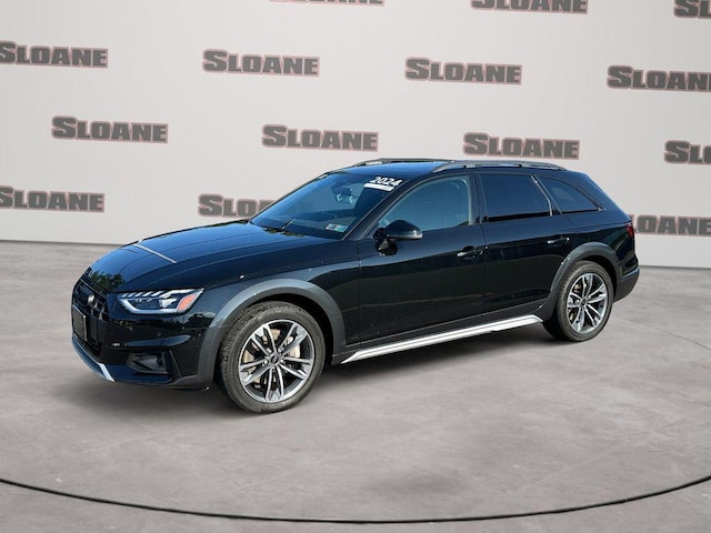 Photo of 2024 Audi A4 allroad