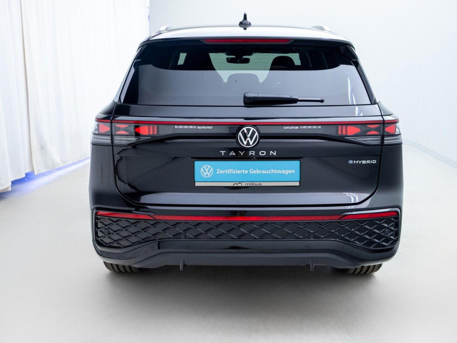Volkswagen Tayron – Bild 8