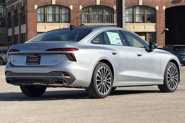 2026 Audi A6 Premium Plus - Photo 4