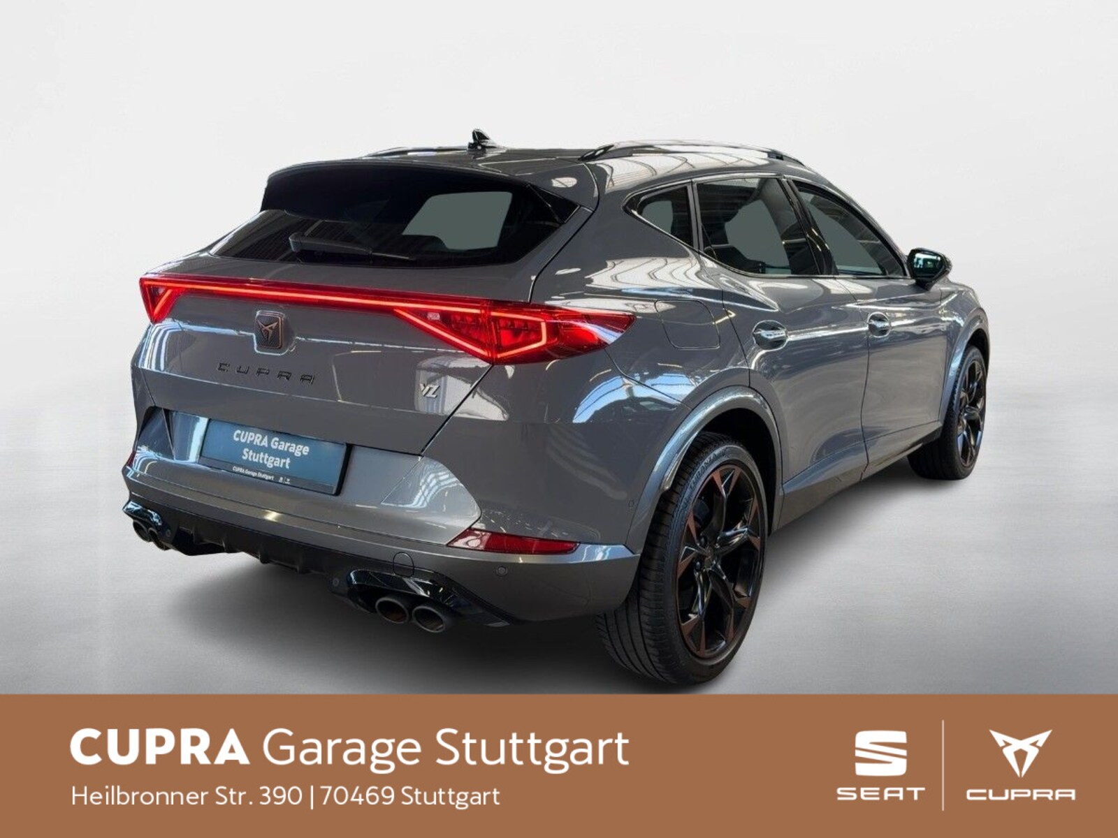 CUPRA Formentor – Bild 4