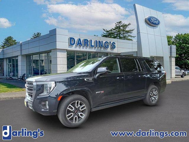 2023 GMC Yukon XL
