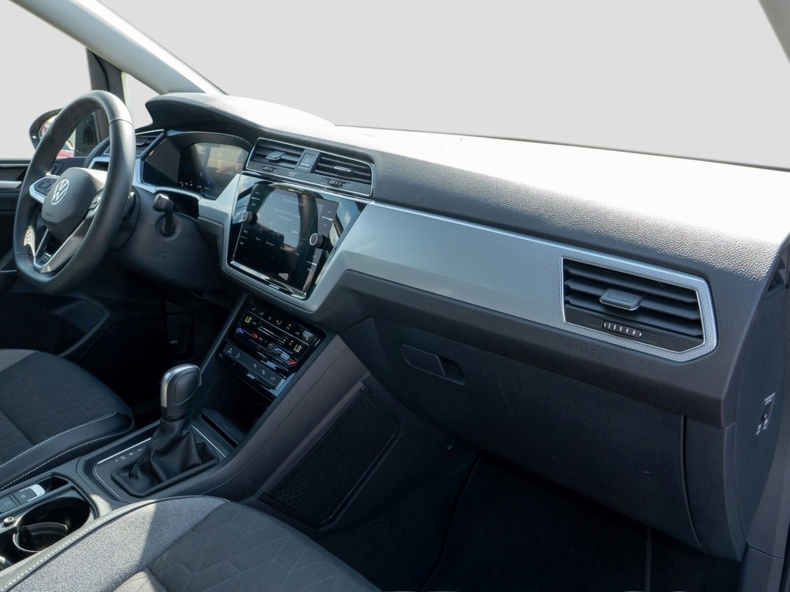 Volkswagen Touran – Bild 9