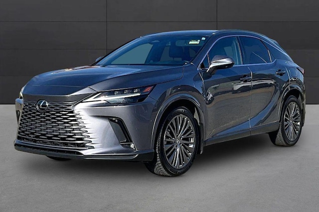 2023 Lexus RX 350h
