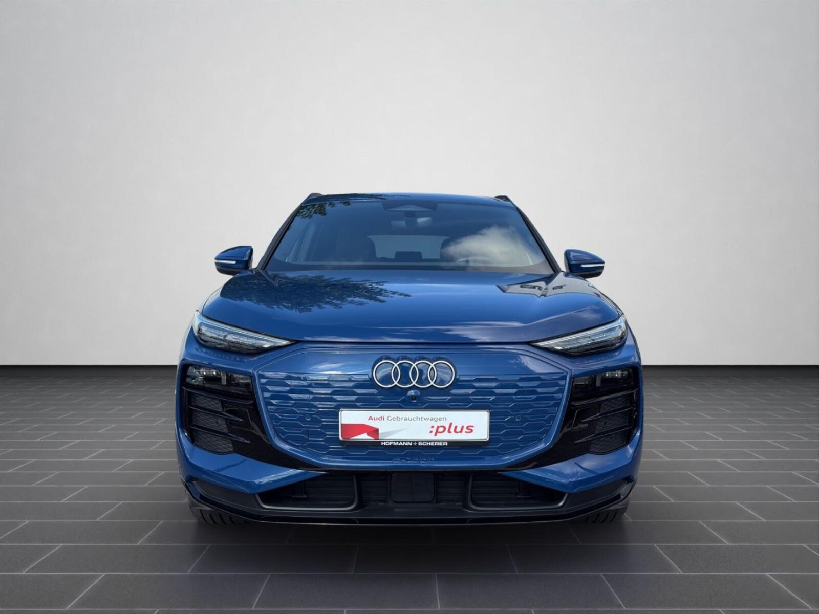 Audi Q6 e-tron – Bild 5