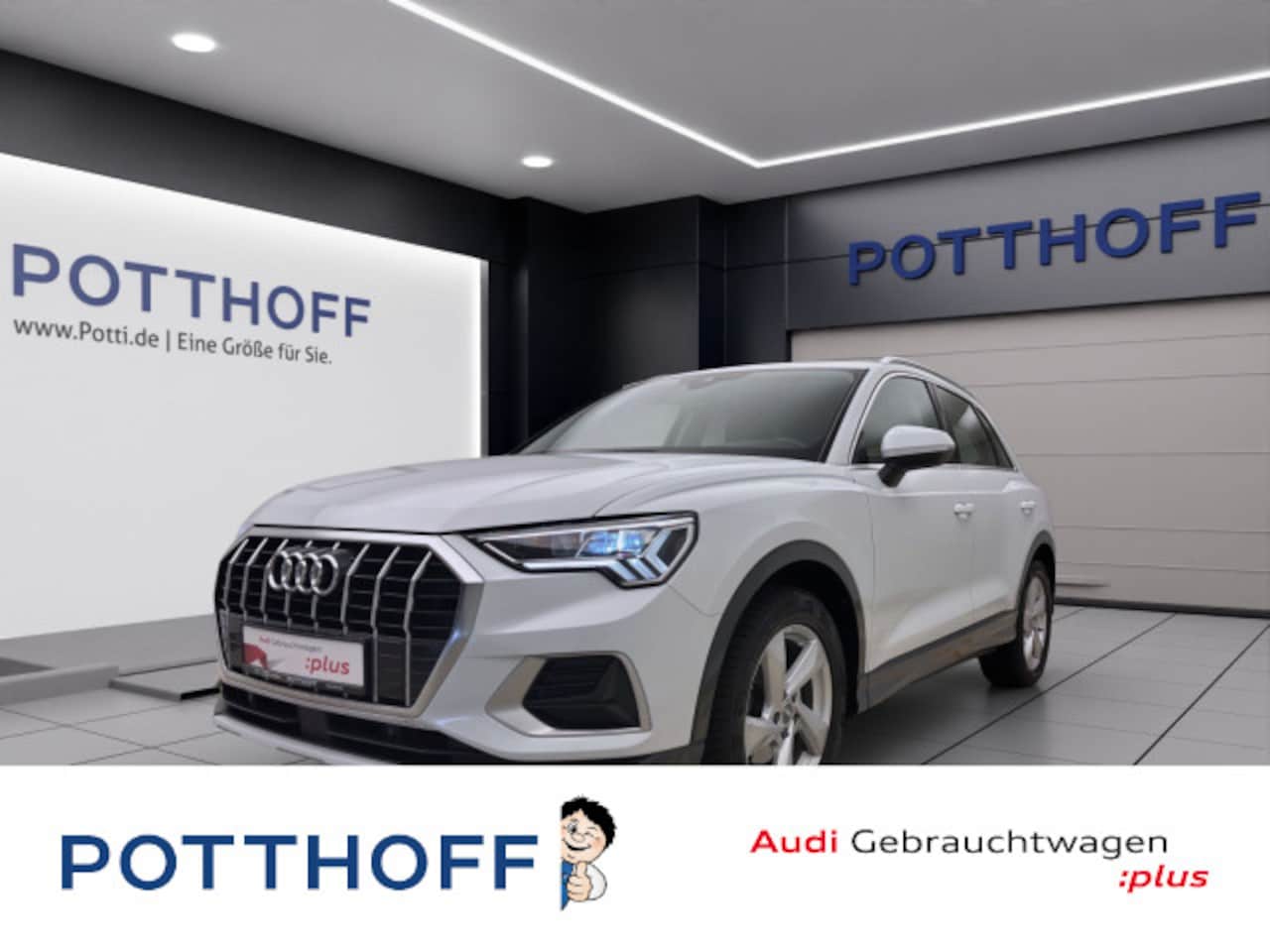 Audi Q3 occasion