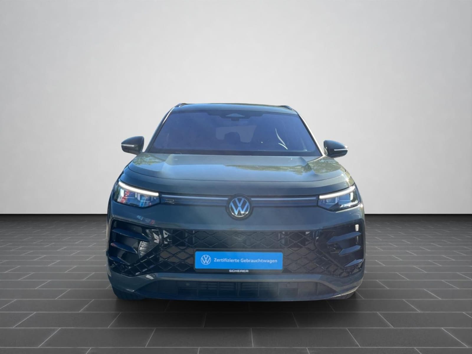 Volkswagen Tayron – Bild 5