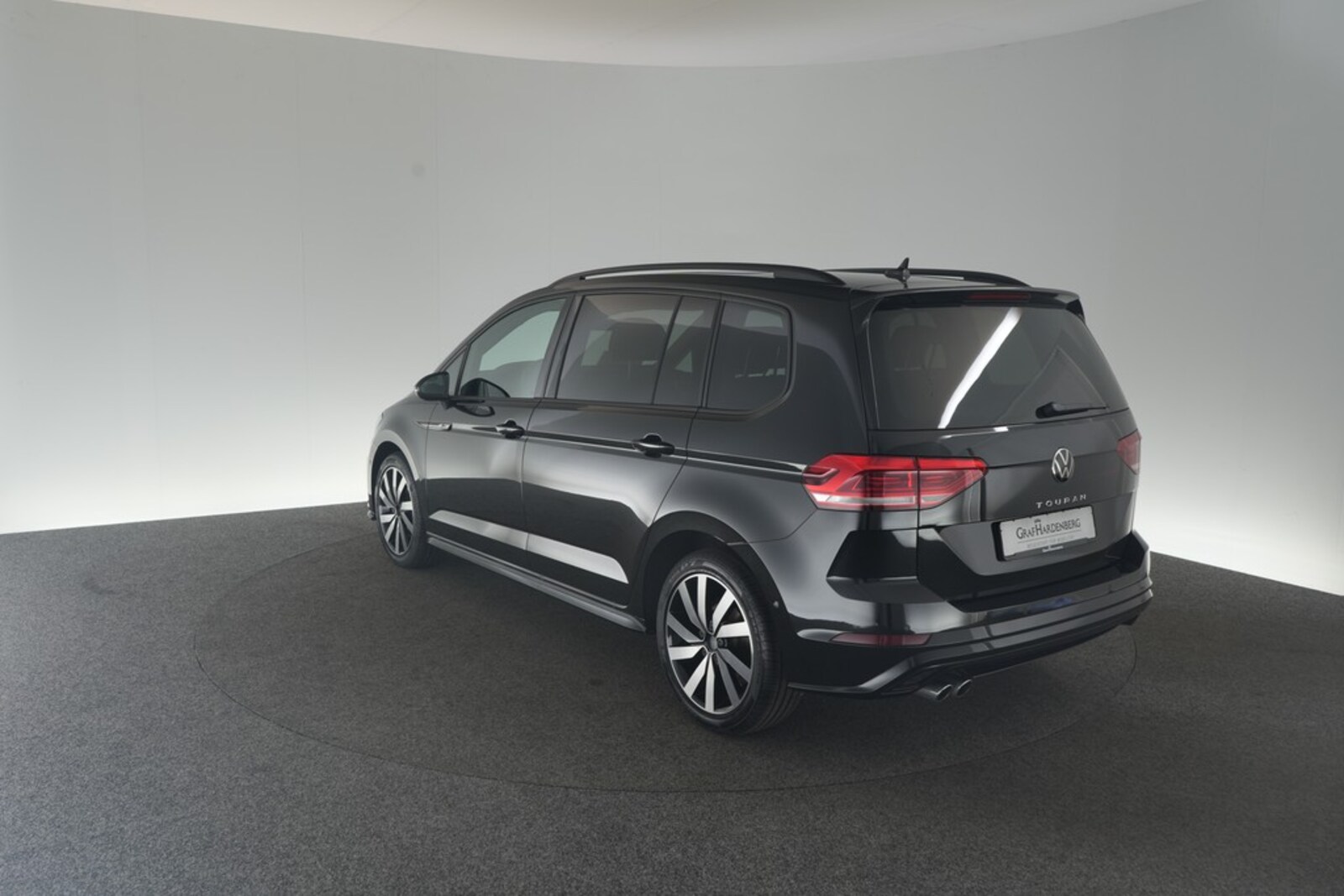 Volkswagen Touran – Bild 9
