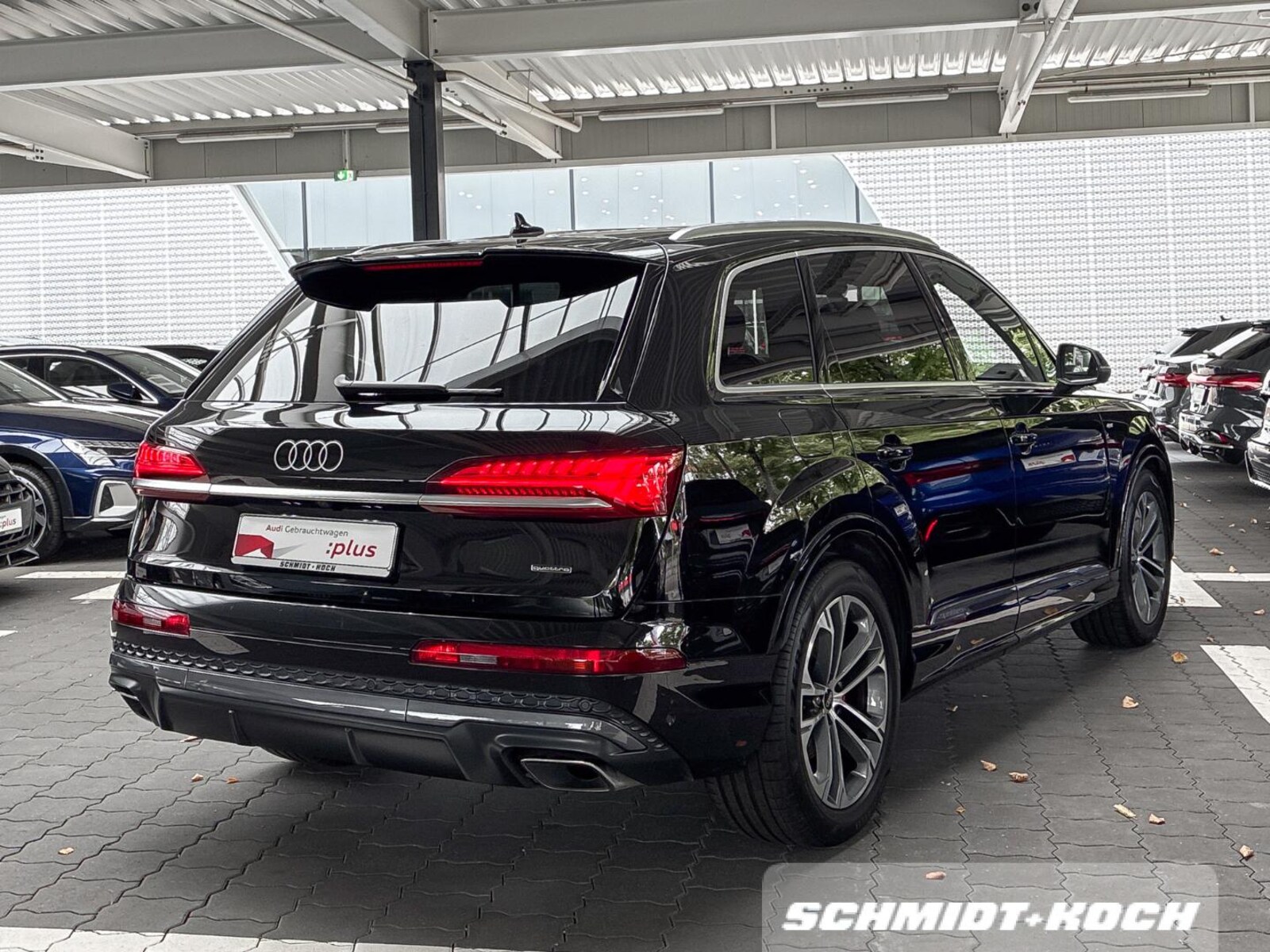 Audi Q7 – Bild 3