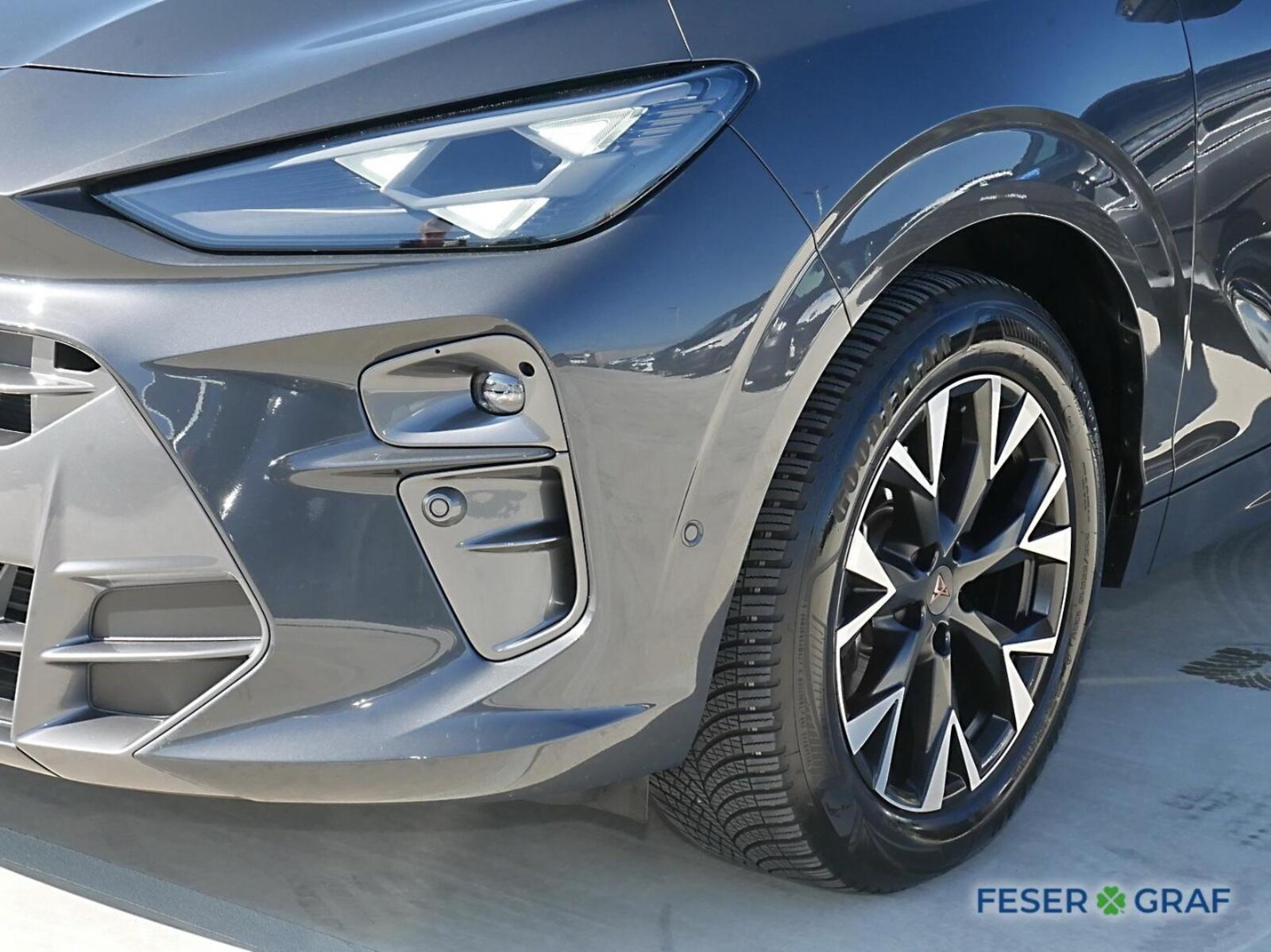 CUPRA Terramar – Bild 11
