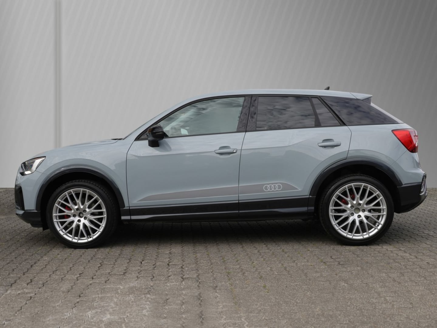 Bild über Audi Q2 advanced 35 TFSI Schaltgetriebe - für weitere Informationen kontaktieren Sie den Audi Partner