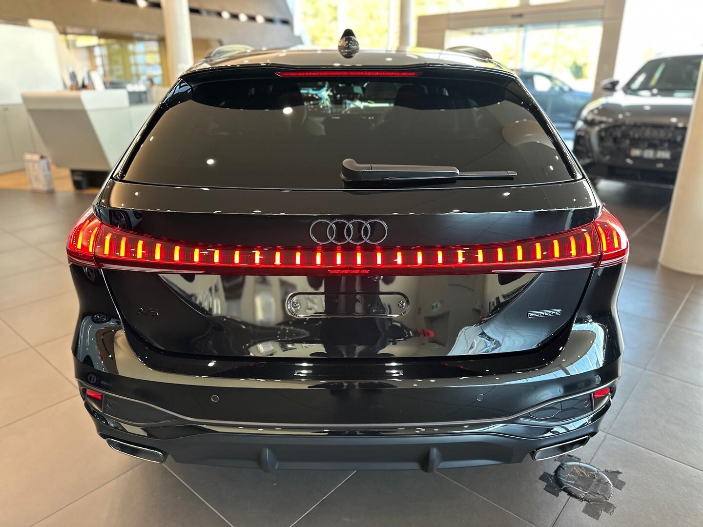 Image about Audi A5 Avant TFSI e e-hybrid quattro 270 kW S tronic