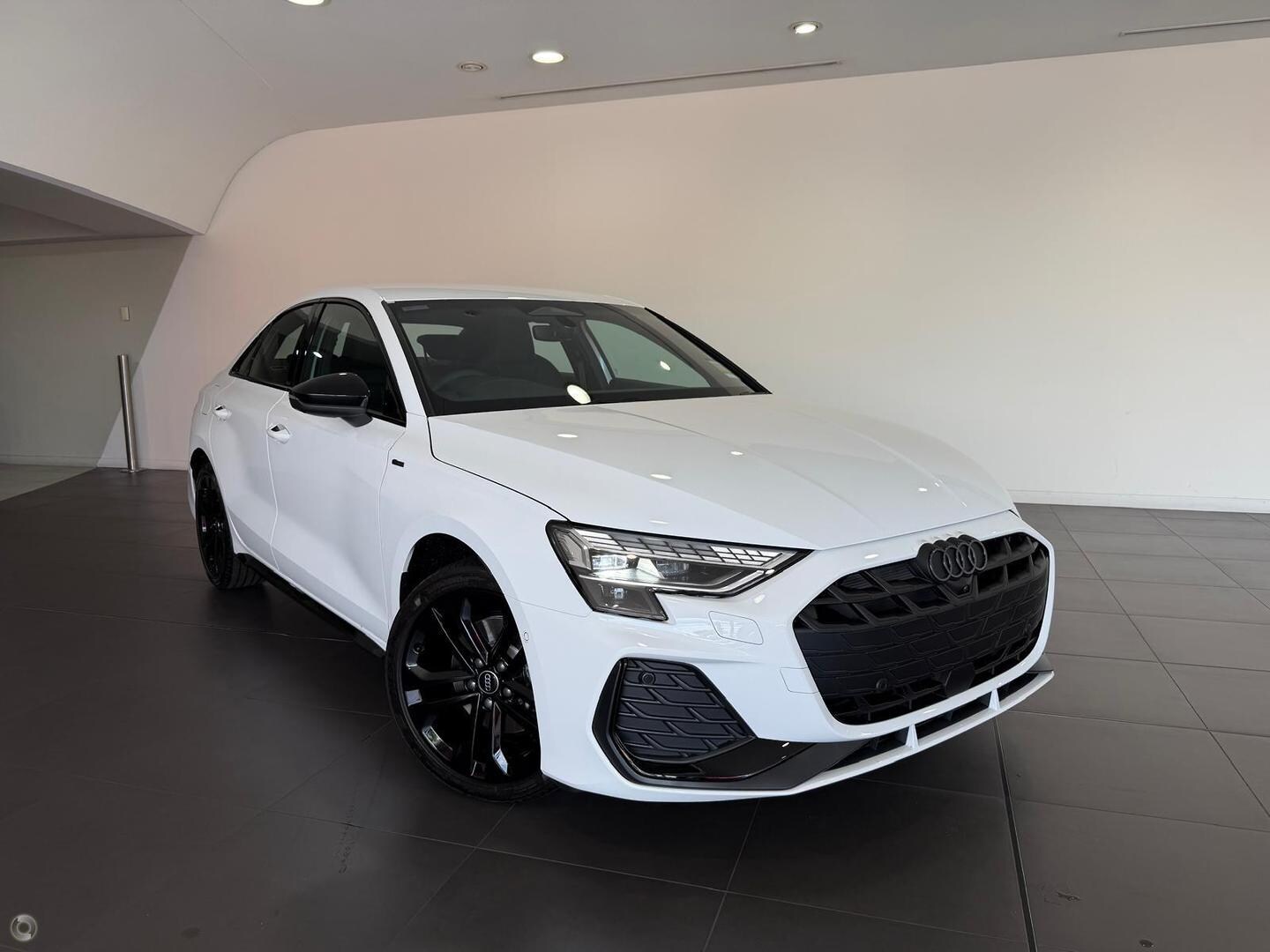 Image about Audi A3 Sedan TFSI quattro S tronic