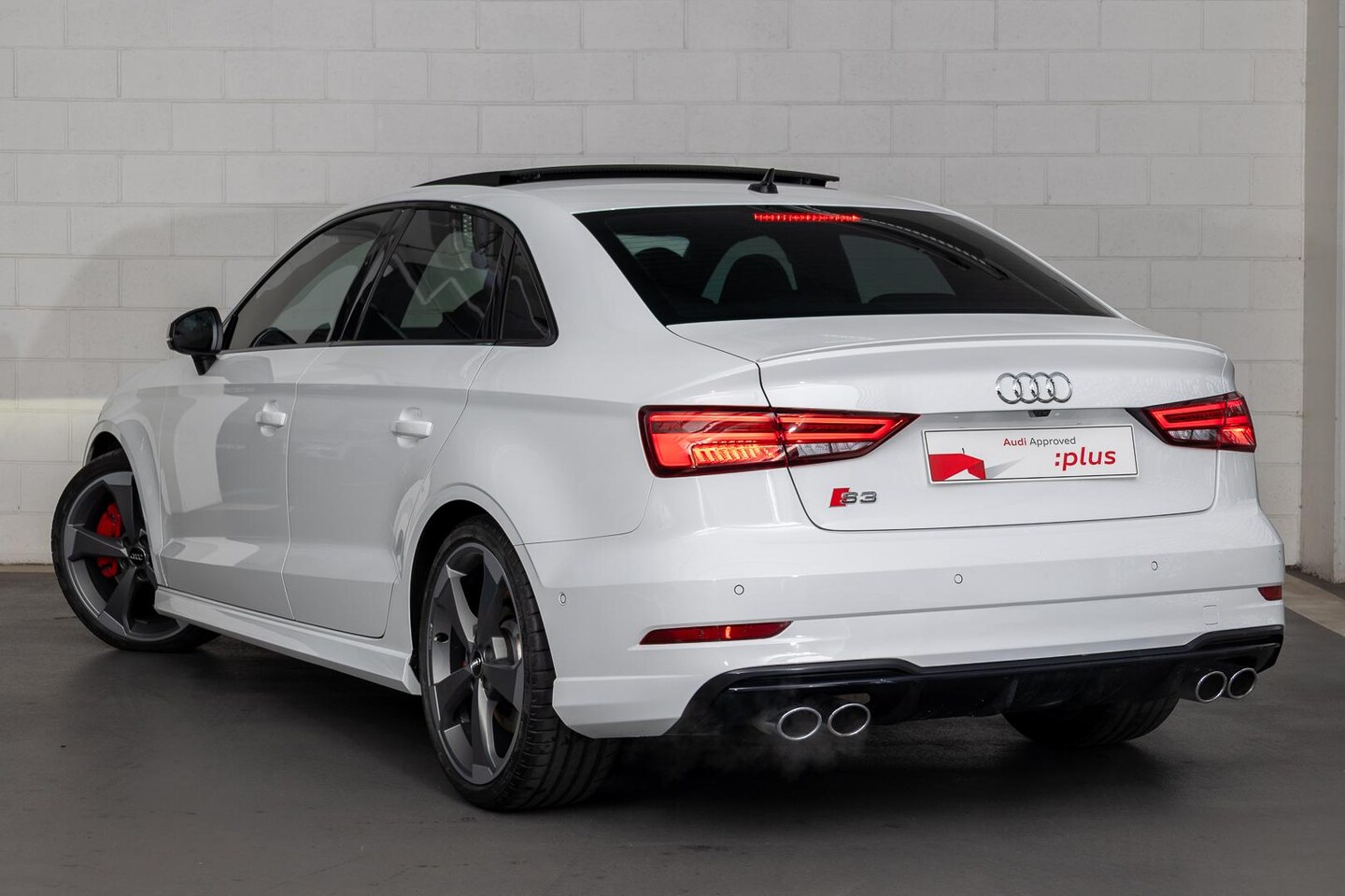 Image about Audi S3 Sedan TFSI quattro S tronic