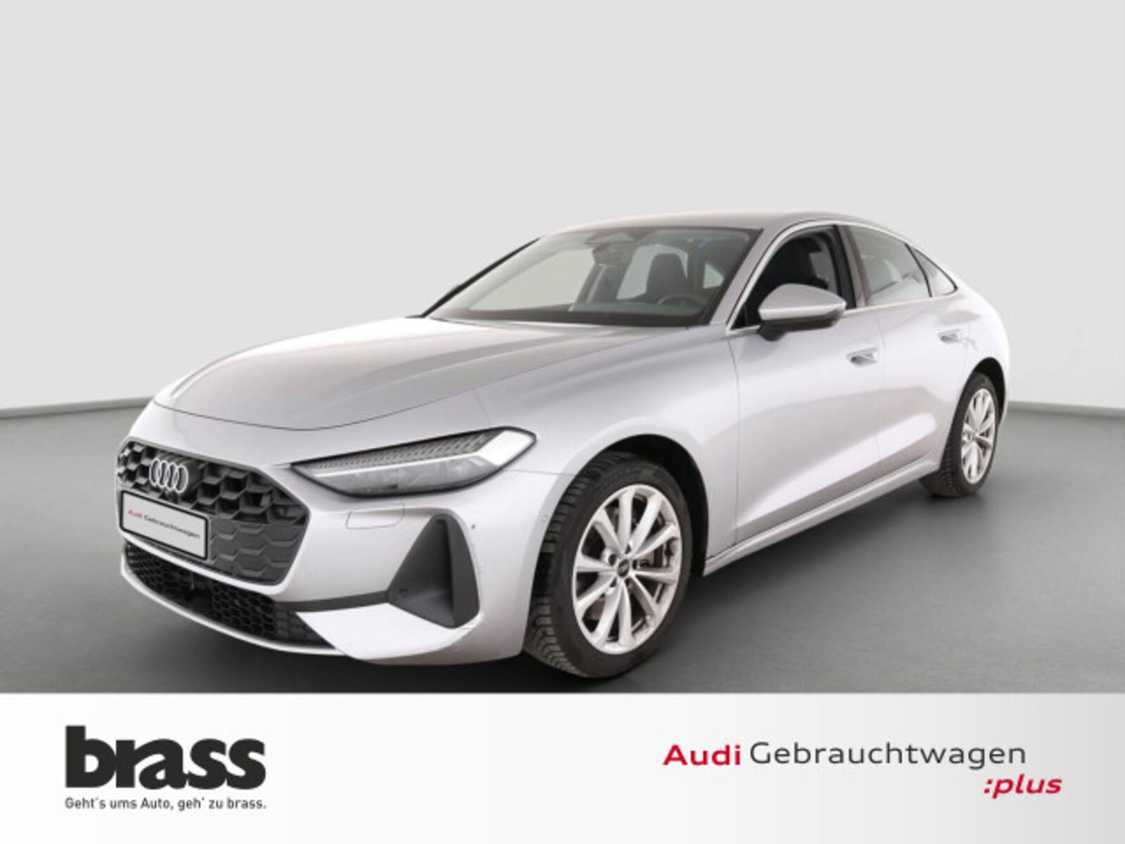 Audi A5 Limousine