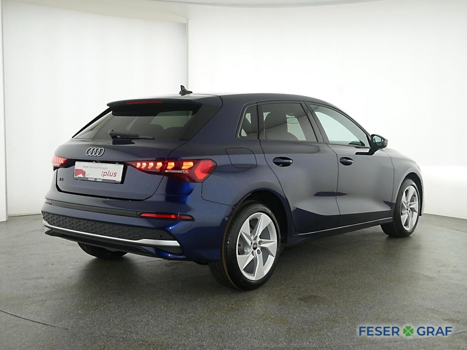 Audi A3 Sportback – Bild 2