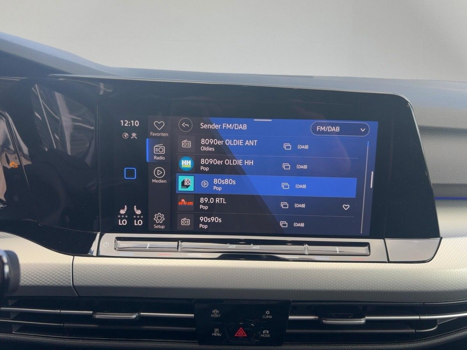 Volkswagen Golf Variant – Bild 13