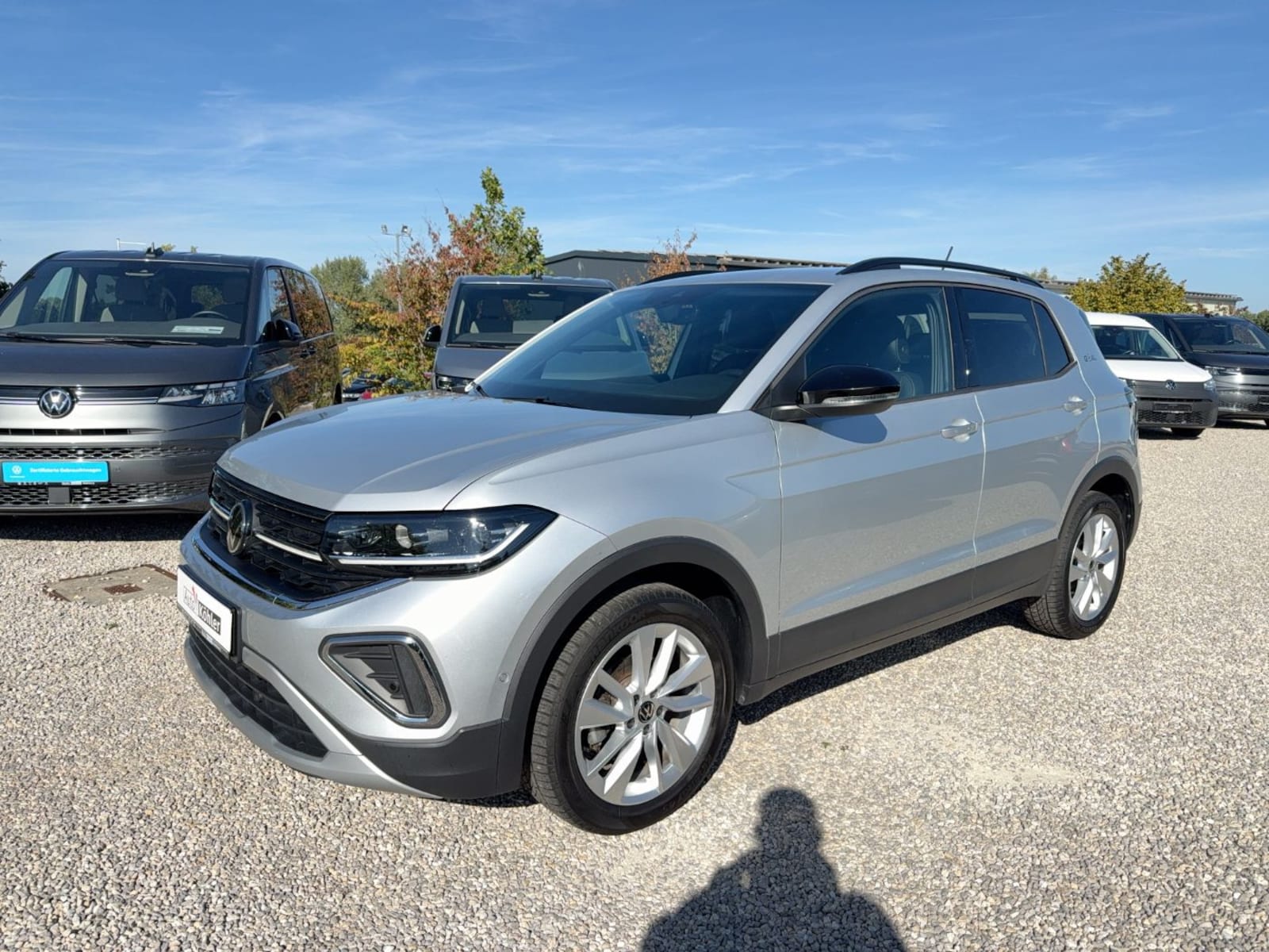 Volkswagen T-Cross – Bild 2