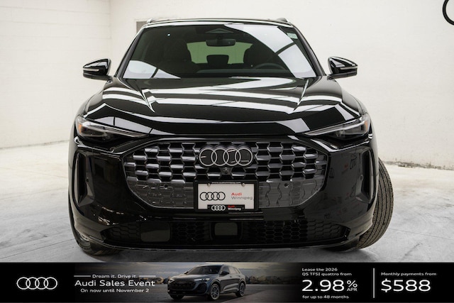 2026 Audi Q5