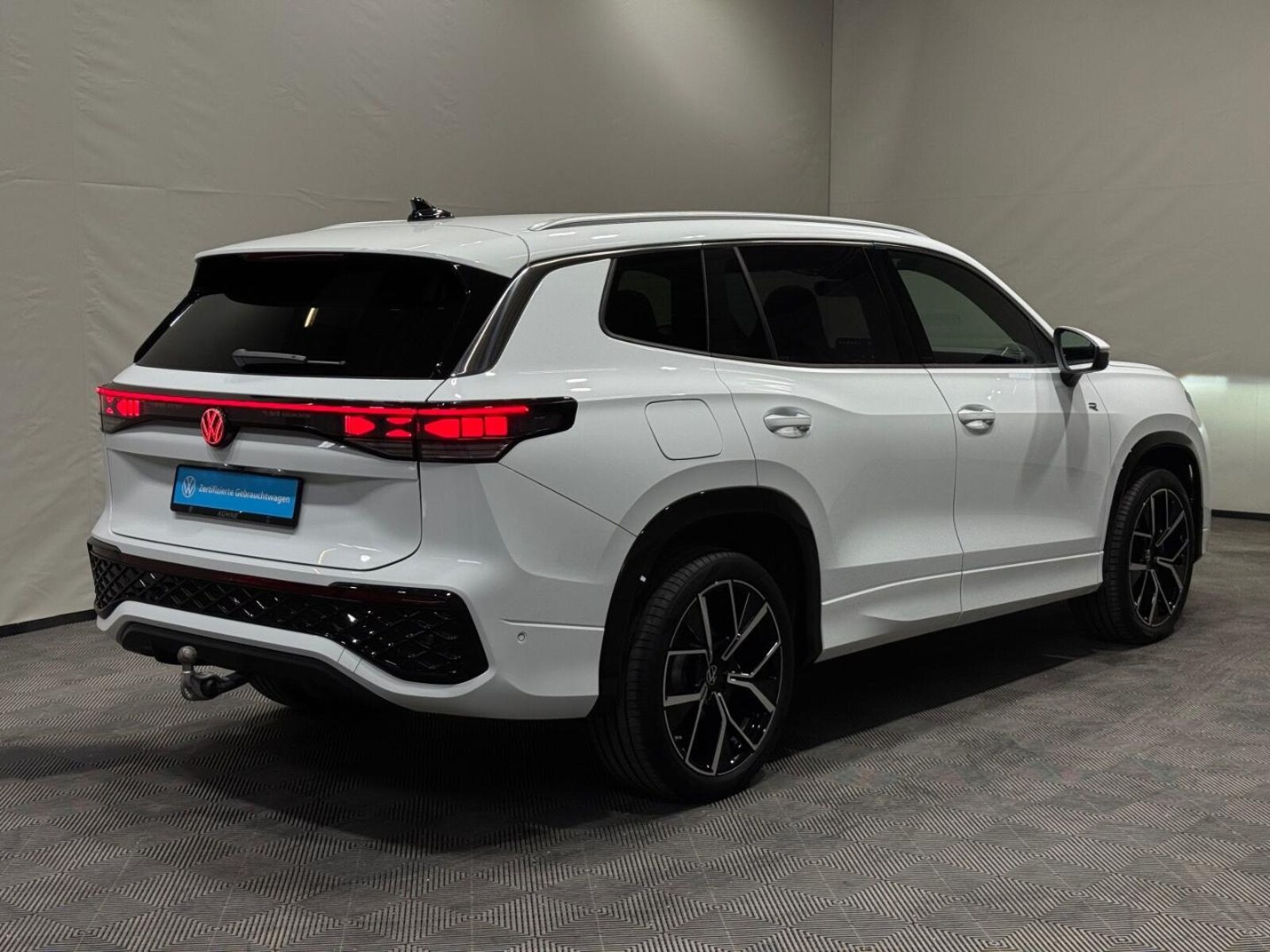 Volkswagen Tayron – Bild 17