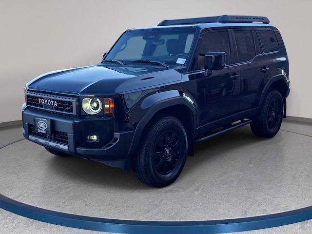2024 Toyota Land Cruiser