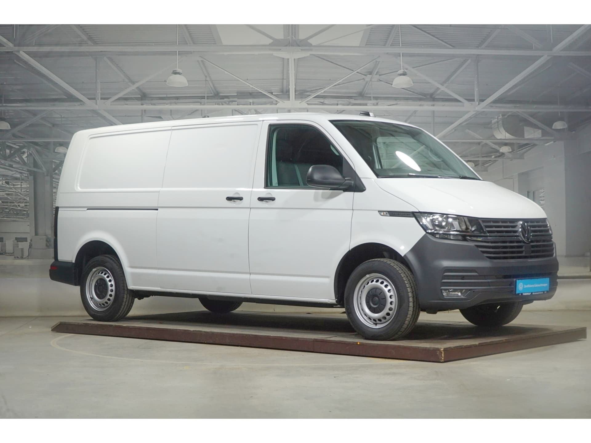 Volkswagen T6.1 Transporter Kasten langer Radstand