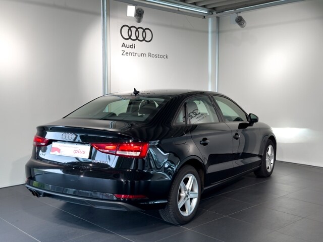 Image about Audi A3 Limousine 35 TFSI Schaltgetriebe