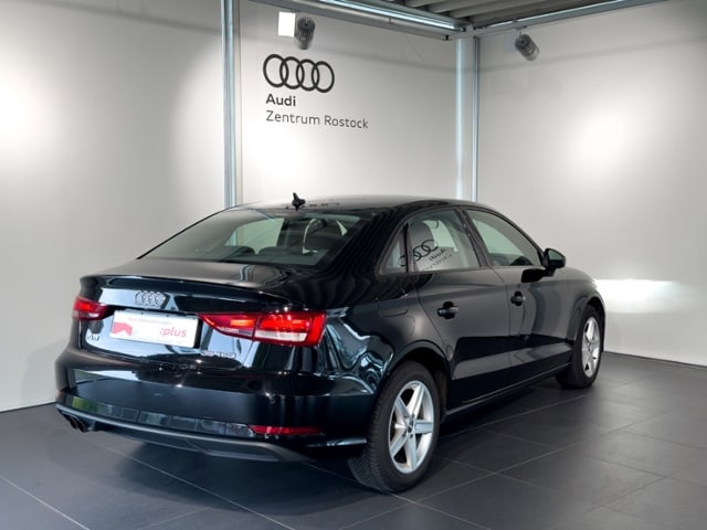 Image about Audi A3 Limousine 35 TFSI Schaltgetriebe