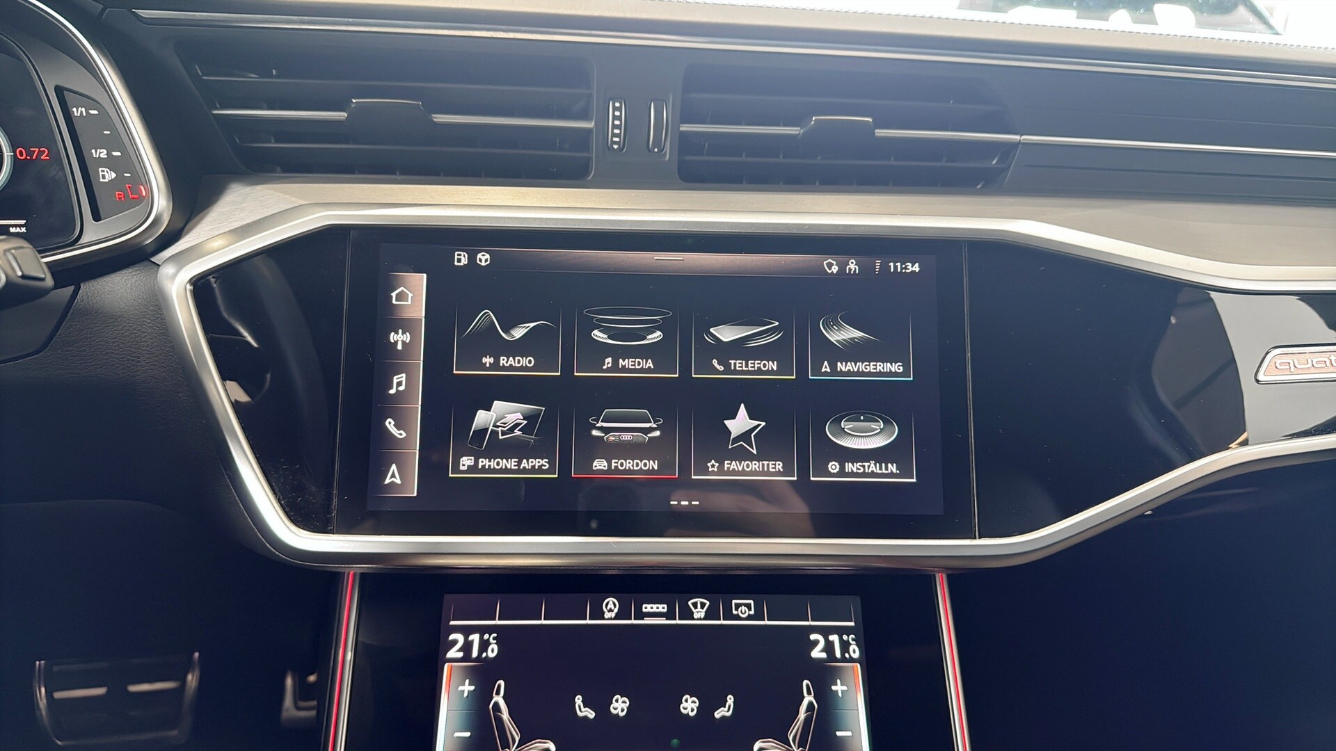 Image about Audi RS 6 Avant RS 6 Avant 600 hk tiptronic