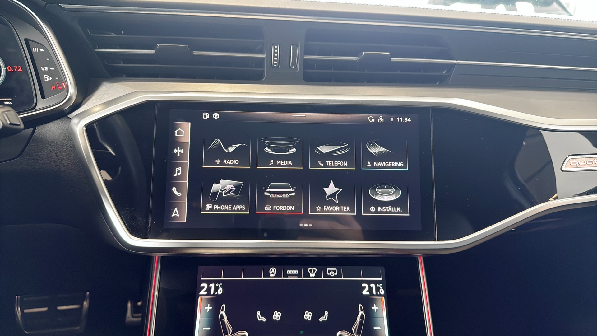 Image about Audi RS 6 Avant RS 6 Avant 600 hk tiptronic