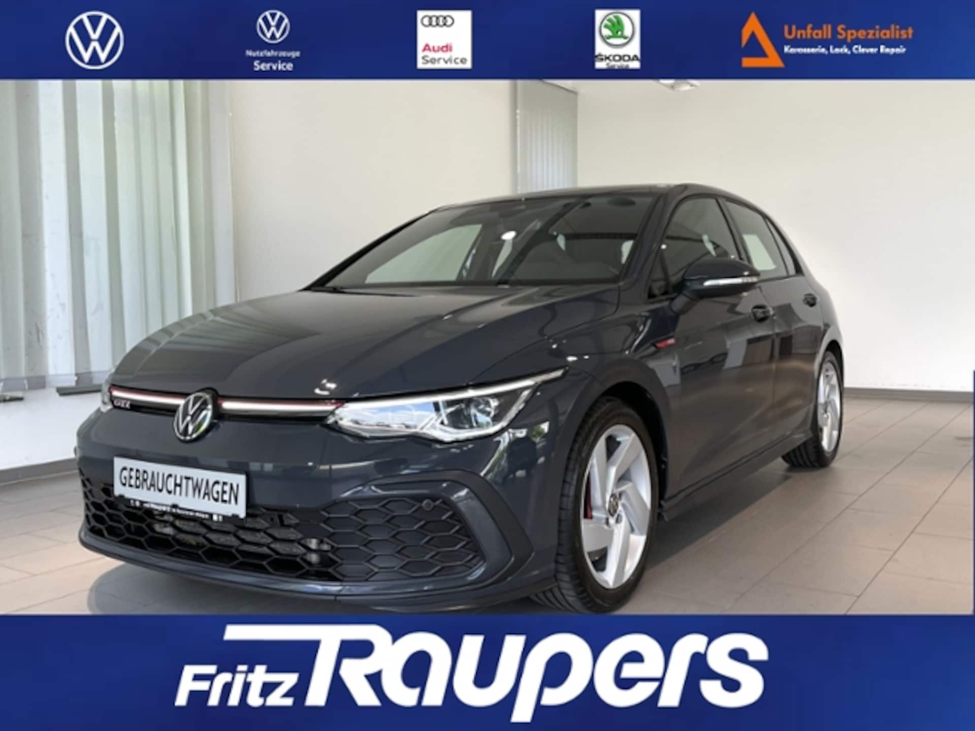Volkswagen Golf GTI