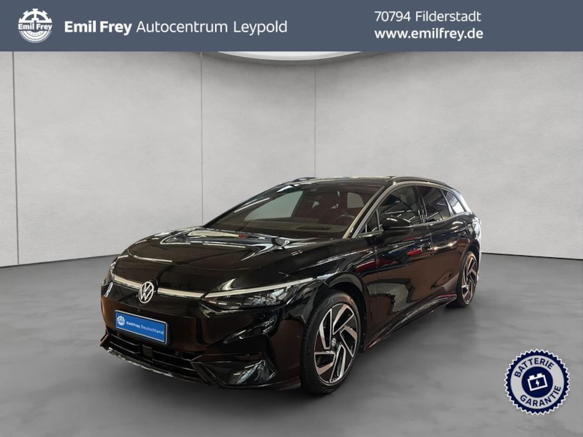 Volkswagen ID.7 Tourer Pro