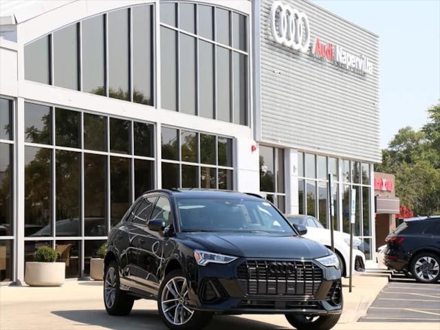 2025 Audi Q3 S Line Premium's photo
