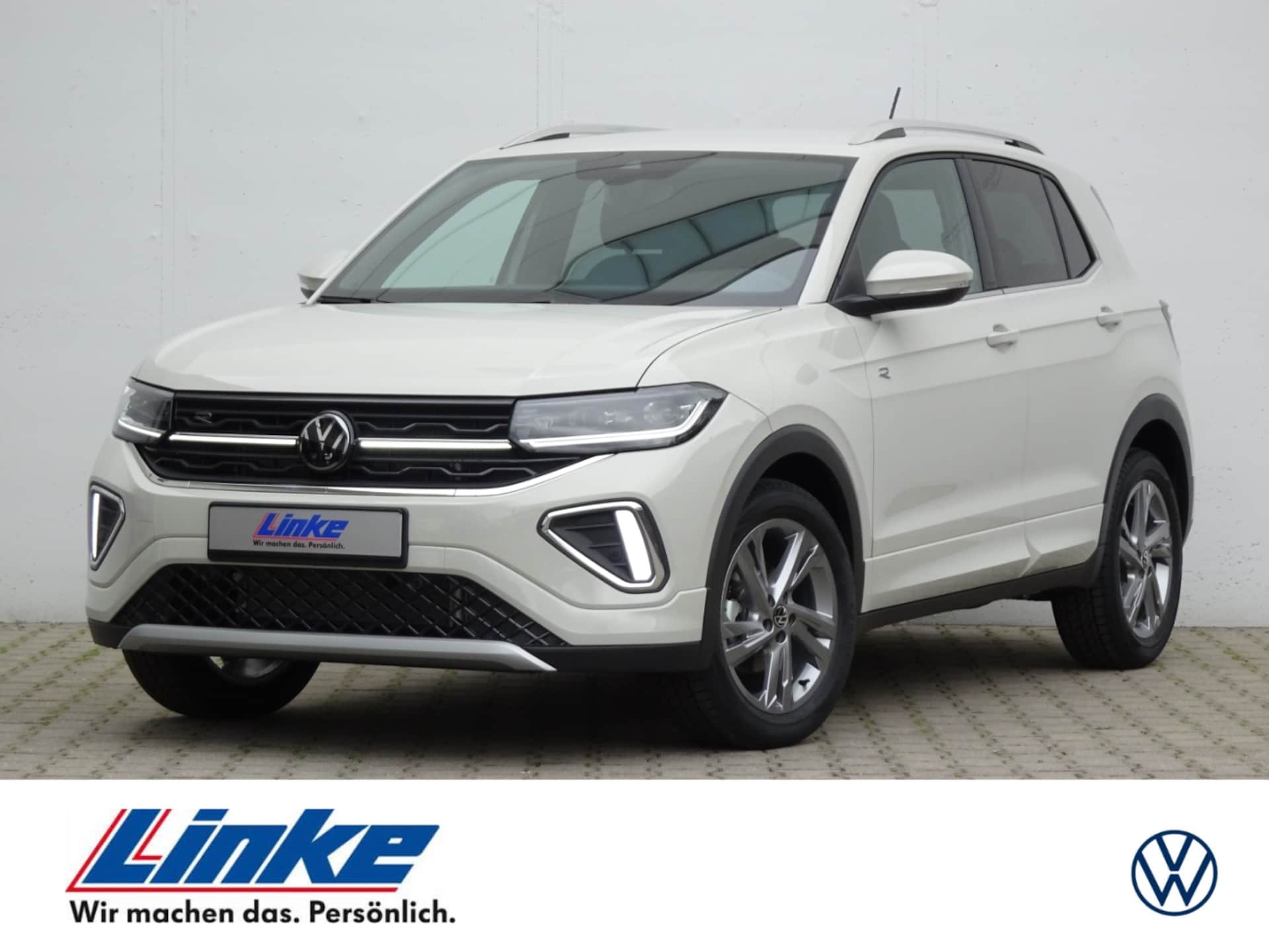 Volkswagen T-Cross R-Line