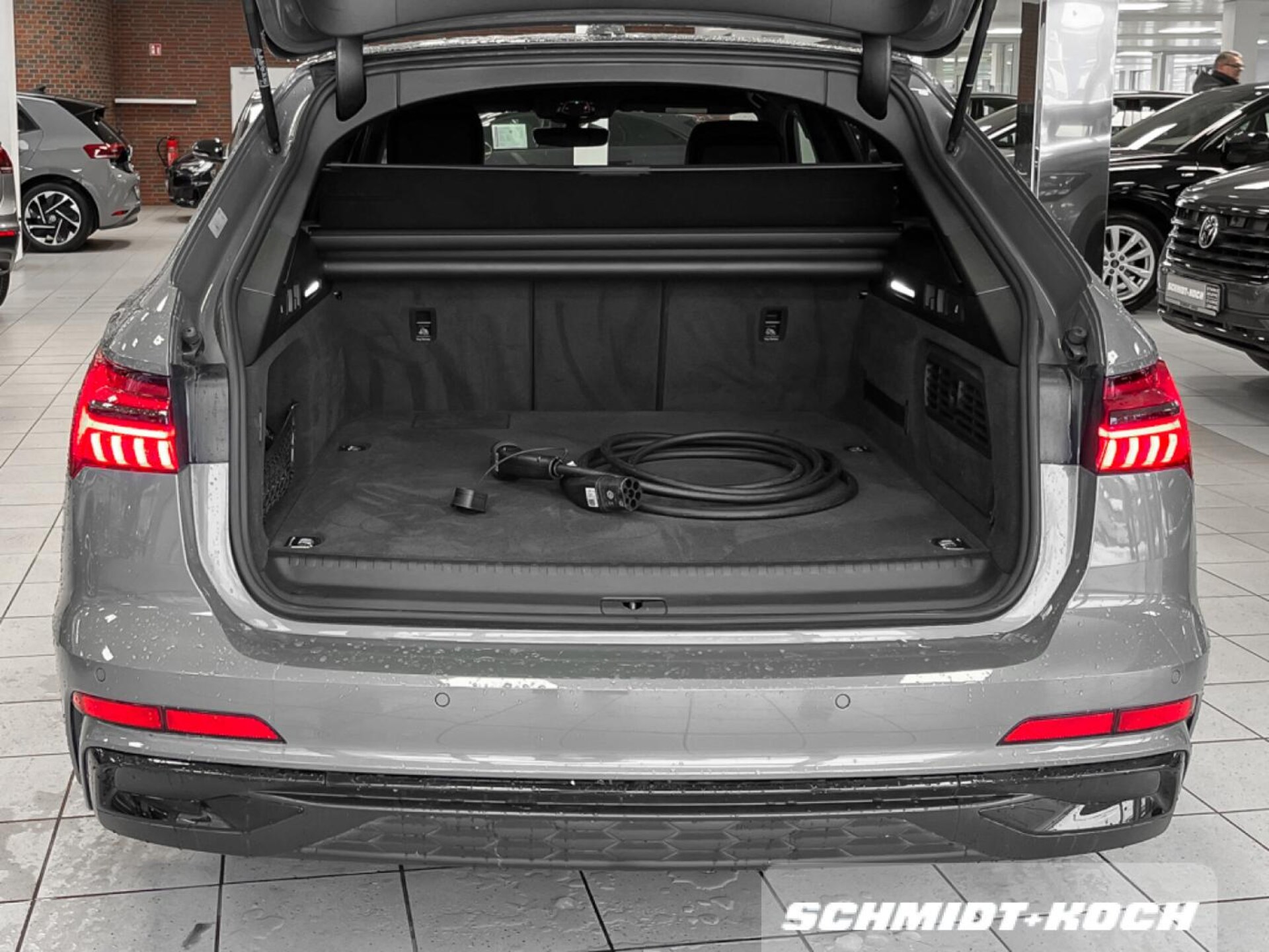 Audi A6 Avant TFSI e Design