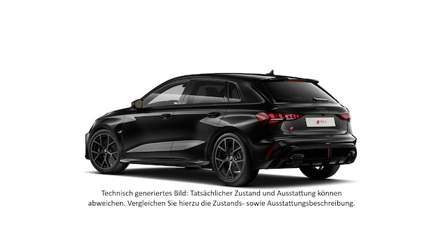 Audi RS3 Sportback TFSI Quattro S Tronic -  - Joinsteer - #2