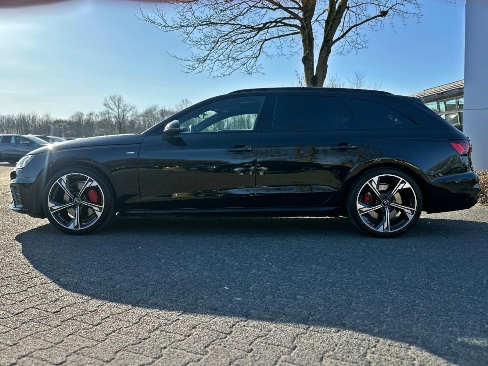 Audi A4 Avant – Bild 5