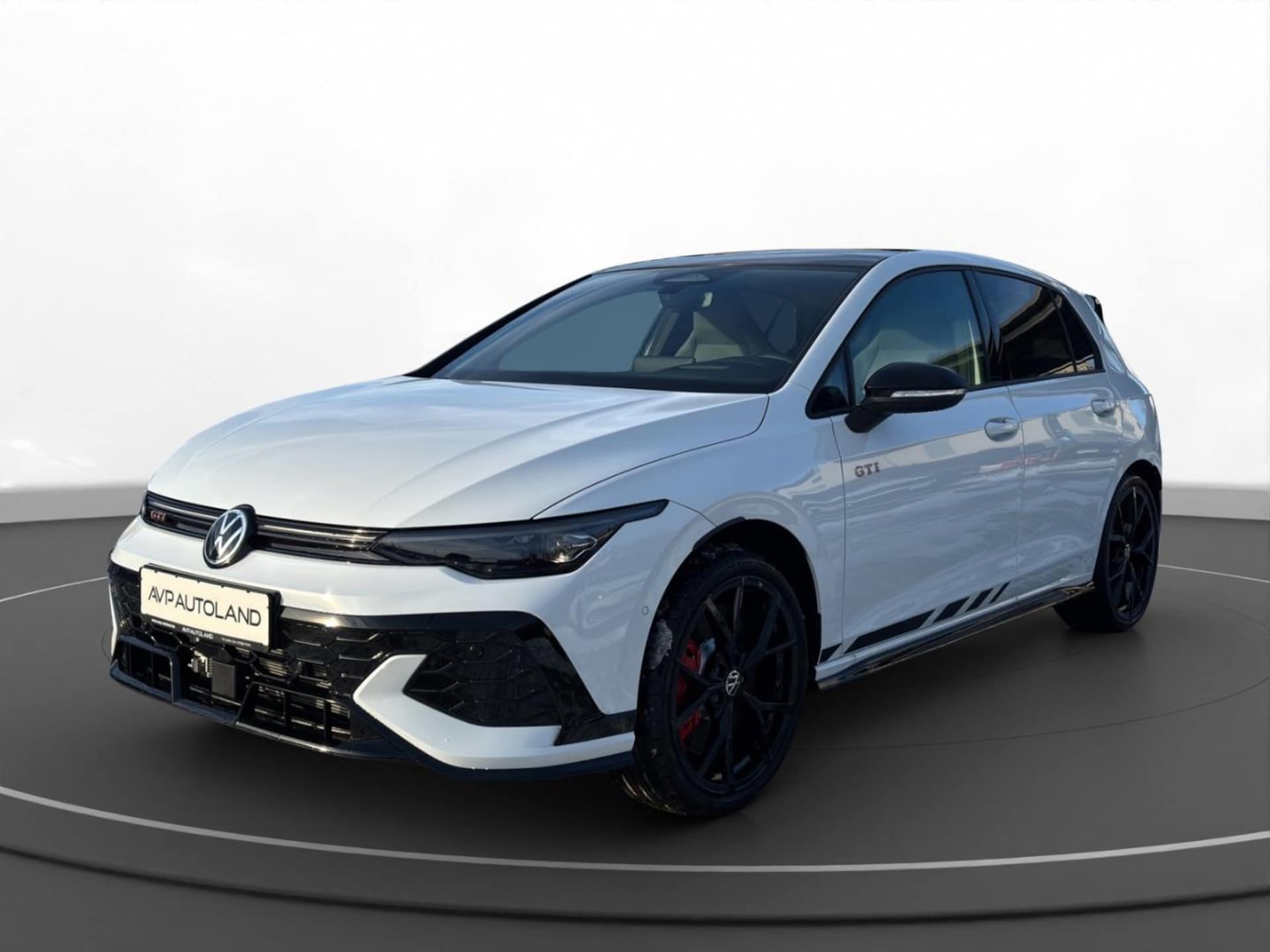 Volkswagen Golf GTI Clubsport