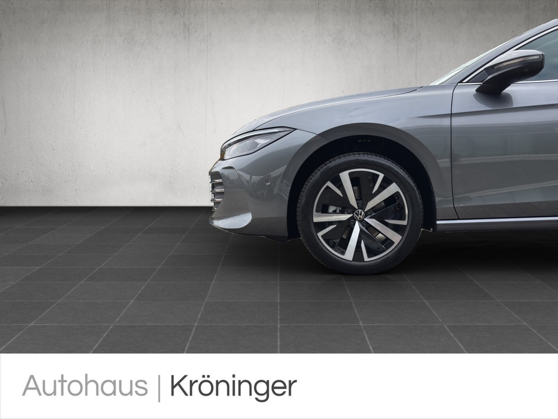 Volkswagen Passat Business