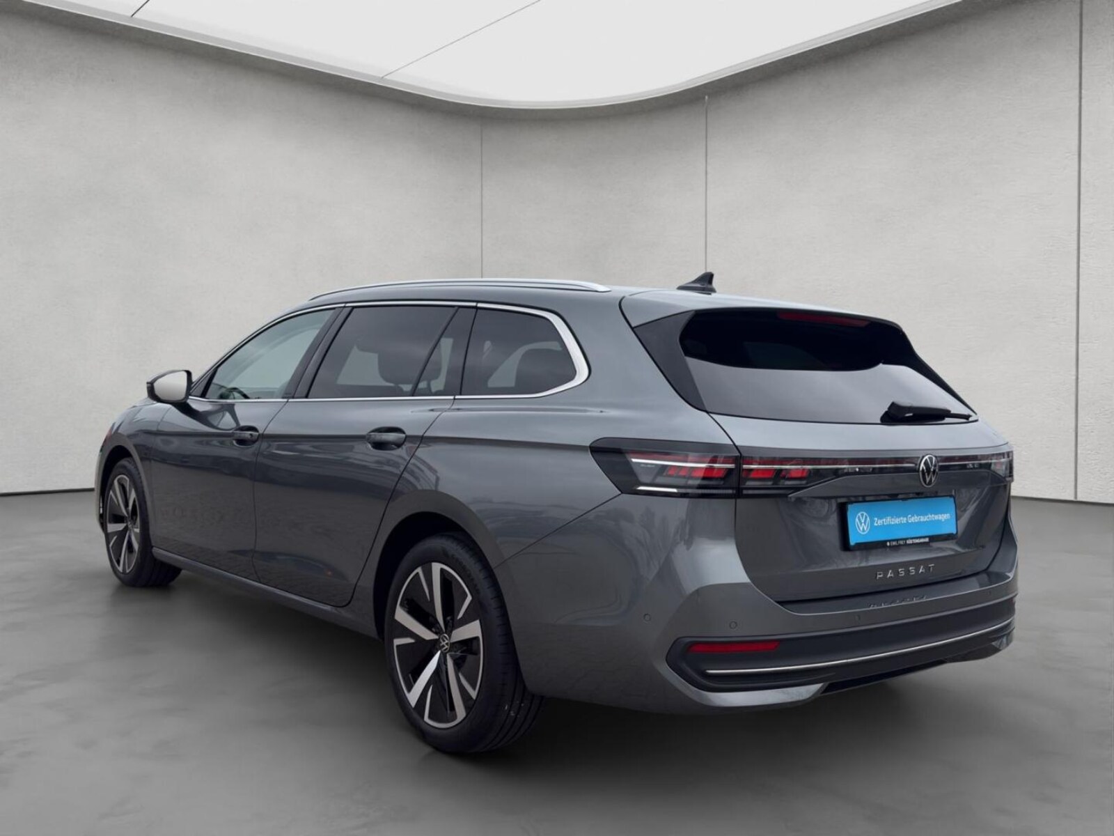Volkswagen Passat – Bild 3