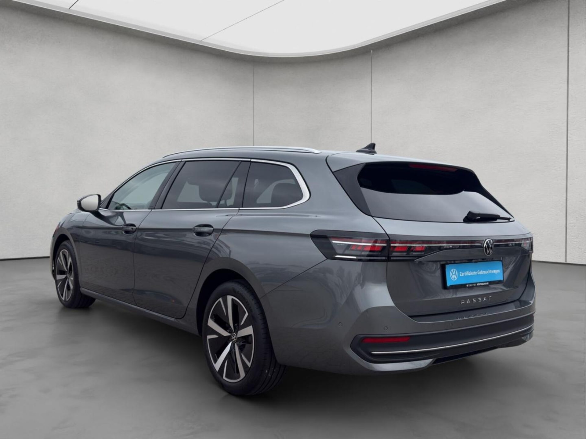 Volkswagen Passat Business