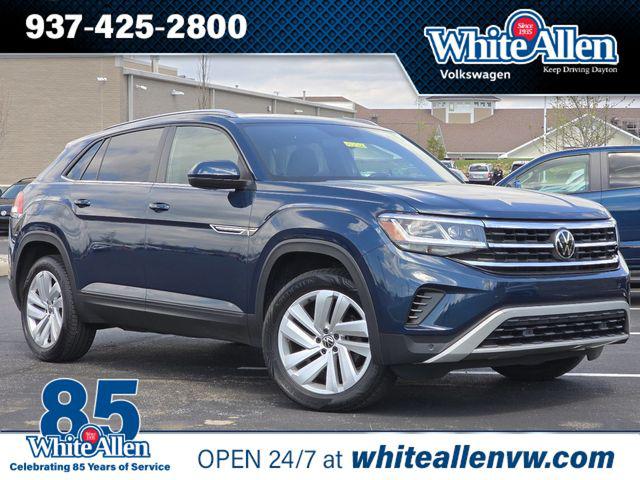 2020 Volkswagen Atlas Cross Sport