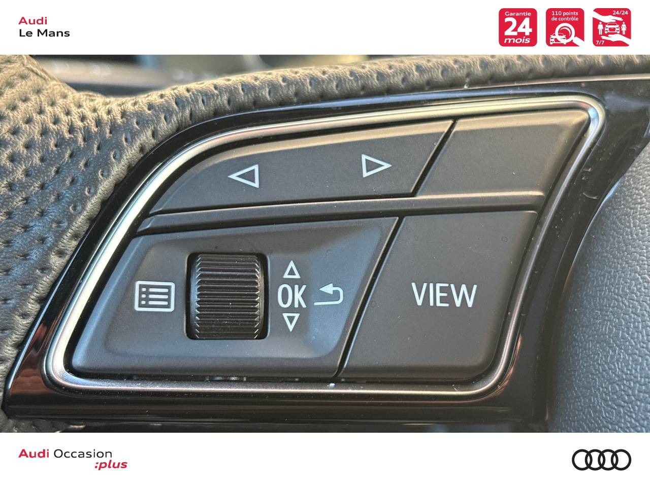 Image about Audi A1 Sportback S line plus 35 TFSI 110 kW (150 ch) S tronic