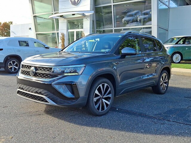 2022 Volkswagen Taos